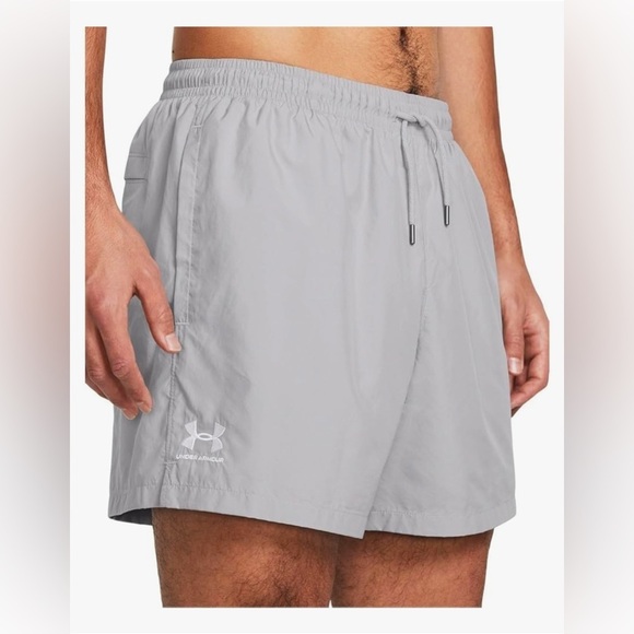 Men's Under Armour Icon Volley Shorts - XL - Picture 6 of 12
